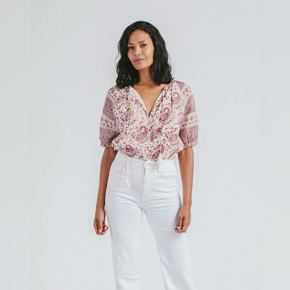 Cleobella Lydia blouse